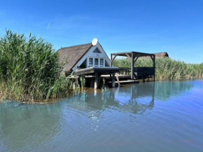Seehütte Neusiedlersee inklusive Boot